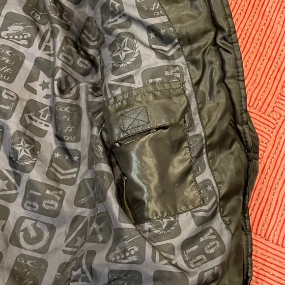 Westbound youth boys size medium - 8 to 10 years puffer jacket with hood - Picture 6 of 16